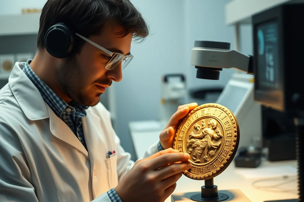What the Antikythera Mechanism Still Cannot Tell Us — detail 4