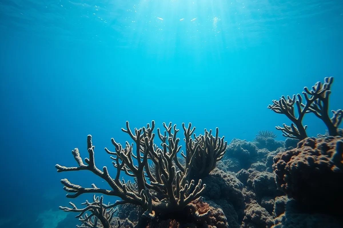 Lab-Grown Coral: Can Reef Restoration Actually Scale?