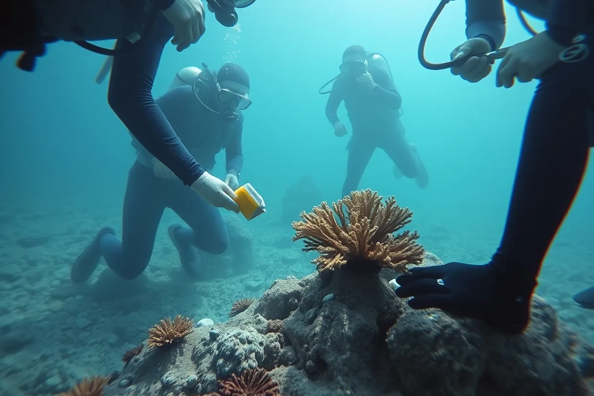 Lab-Grown Coral: Can Reef Restoration Actually Scale? — detail 5