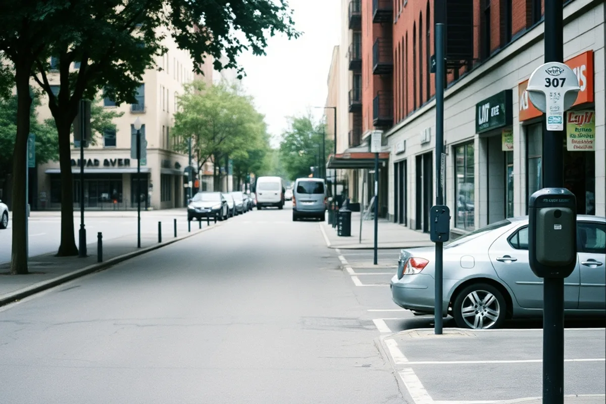 Who Pays When a City Removes Its Free Parking