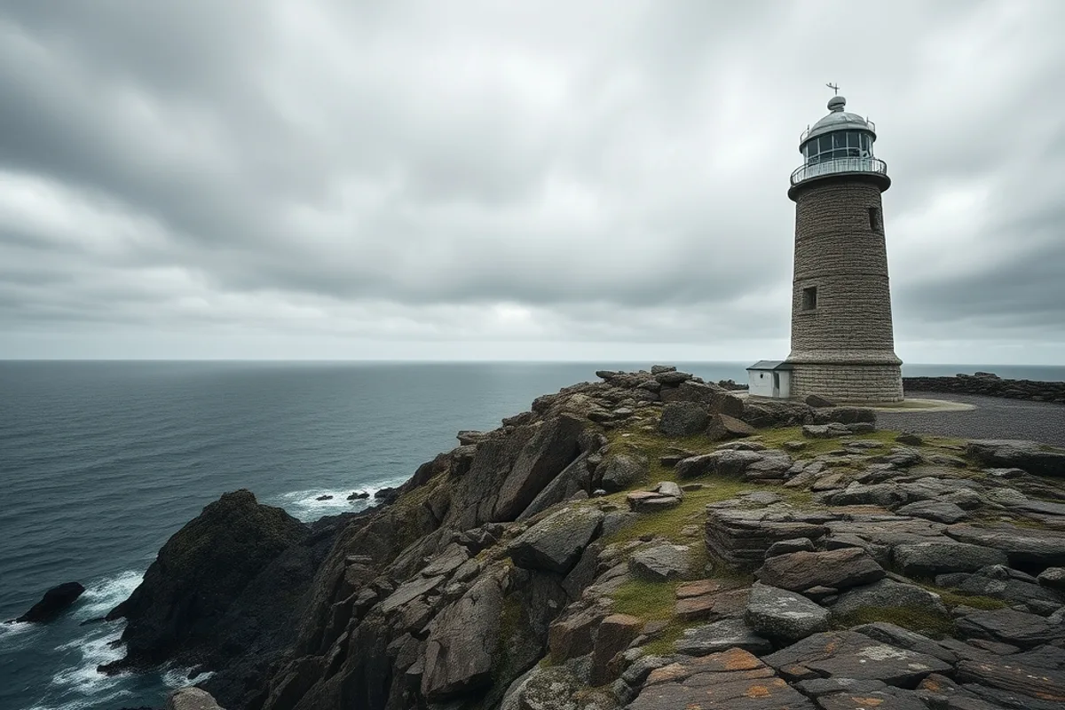 The Lighthouse Keepers Who Vanished From Eilean Mor