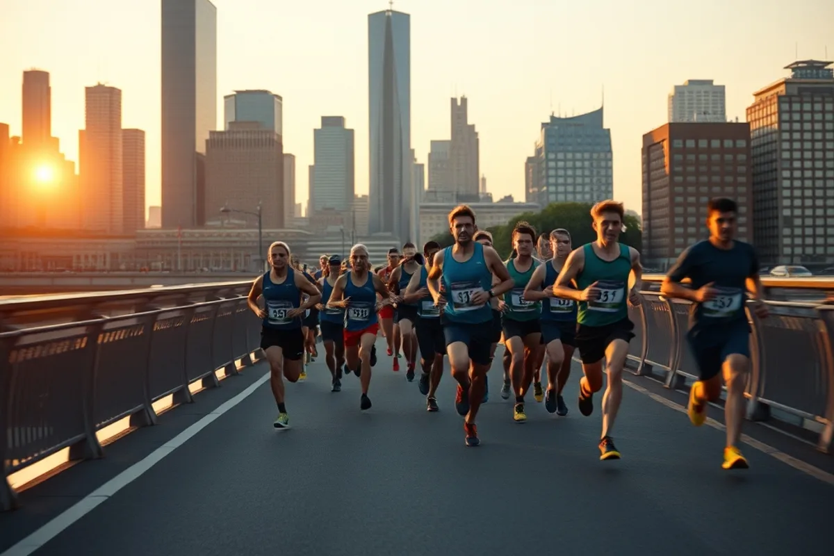 Why Marathon Courses Keep Getting Faster