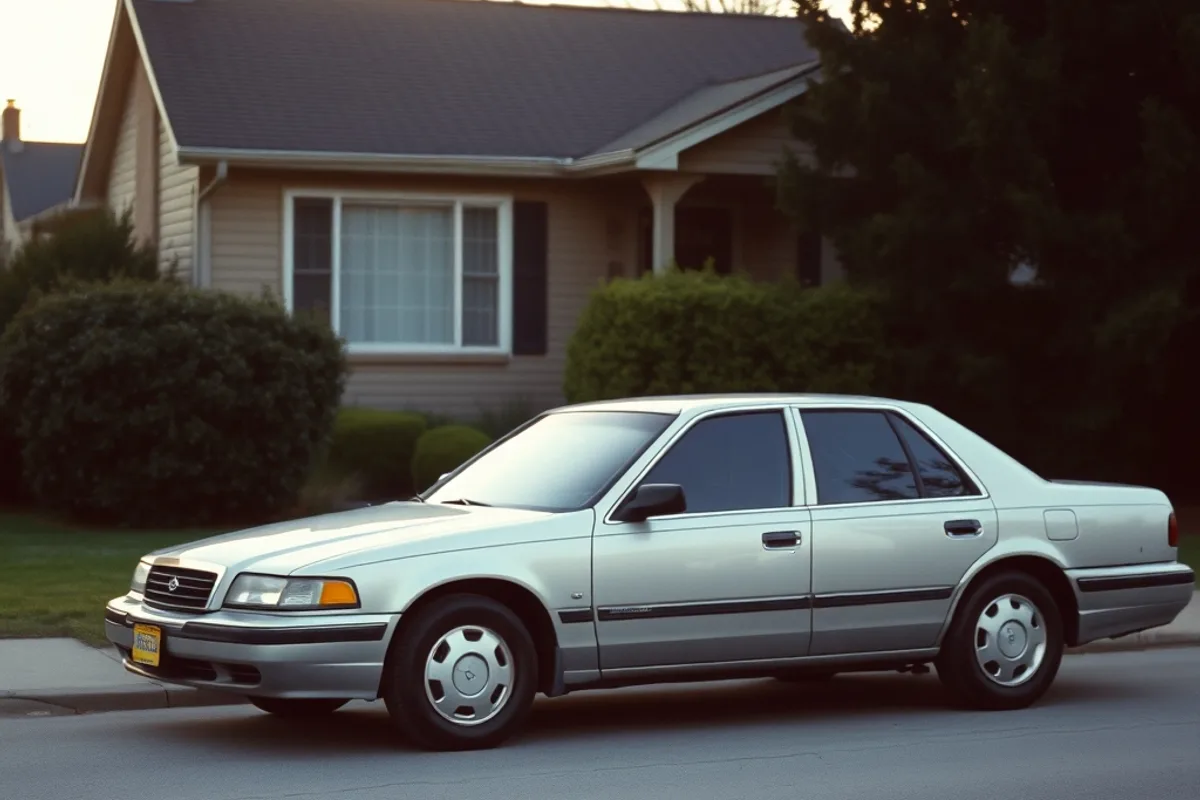 The Real Cost of Keeping an Older Car on the Road
